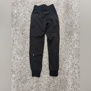 Lululemon dance studio mid-rise joggers - size 0